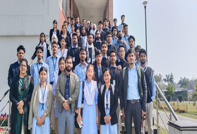 IIT VISIT 2025