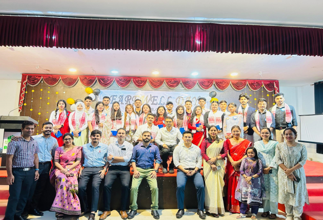 Farewell (Event of 2024-25)