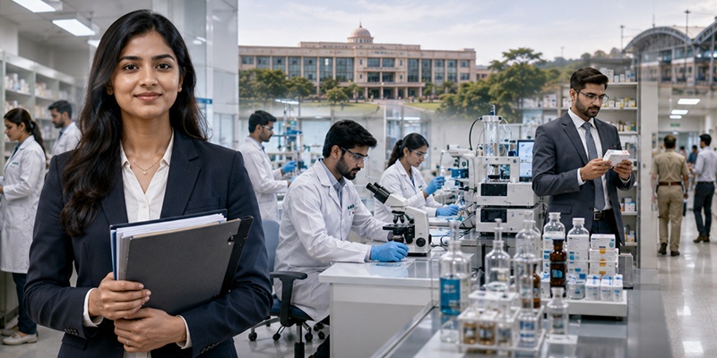 Government Jobs After B.Pharm: A Complete Career Guide