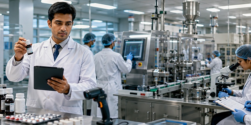 How to Become a Drug Inspector in India: Eligibility, Career Path & Preparation Guide