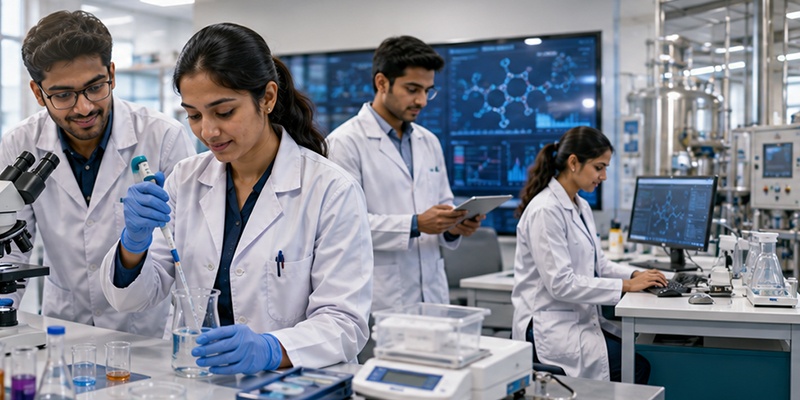 10 Skills Every Pharmacy Student Needs Before Entering the Pharma Industry