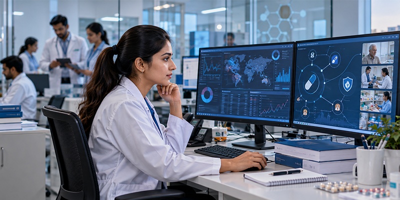 Pharmacovigilance as a Career: What Does a Drug Safety Professional Do?